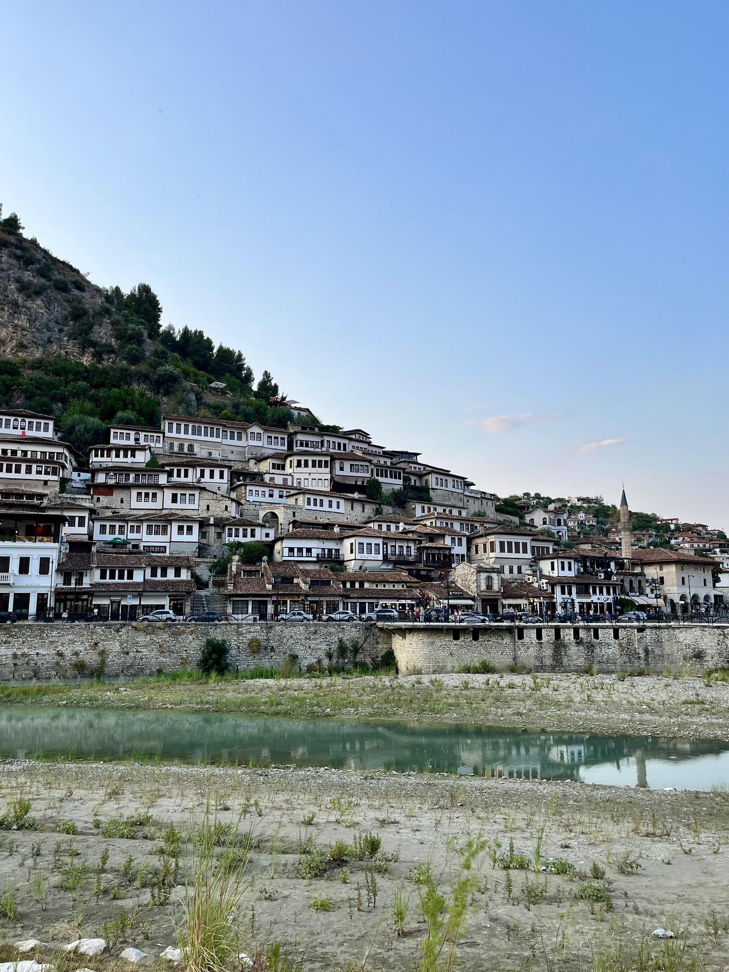 Berat, Albânia