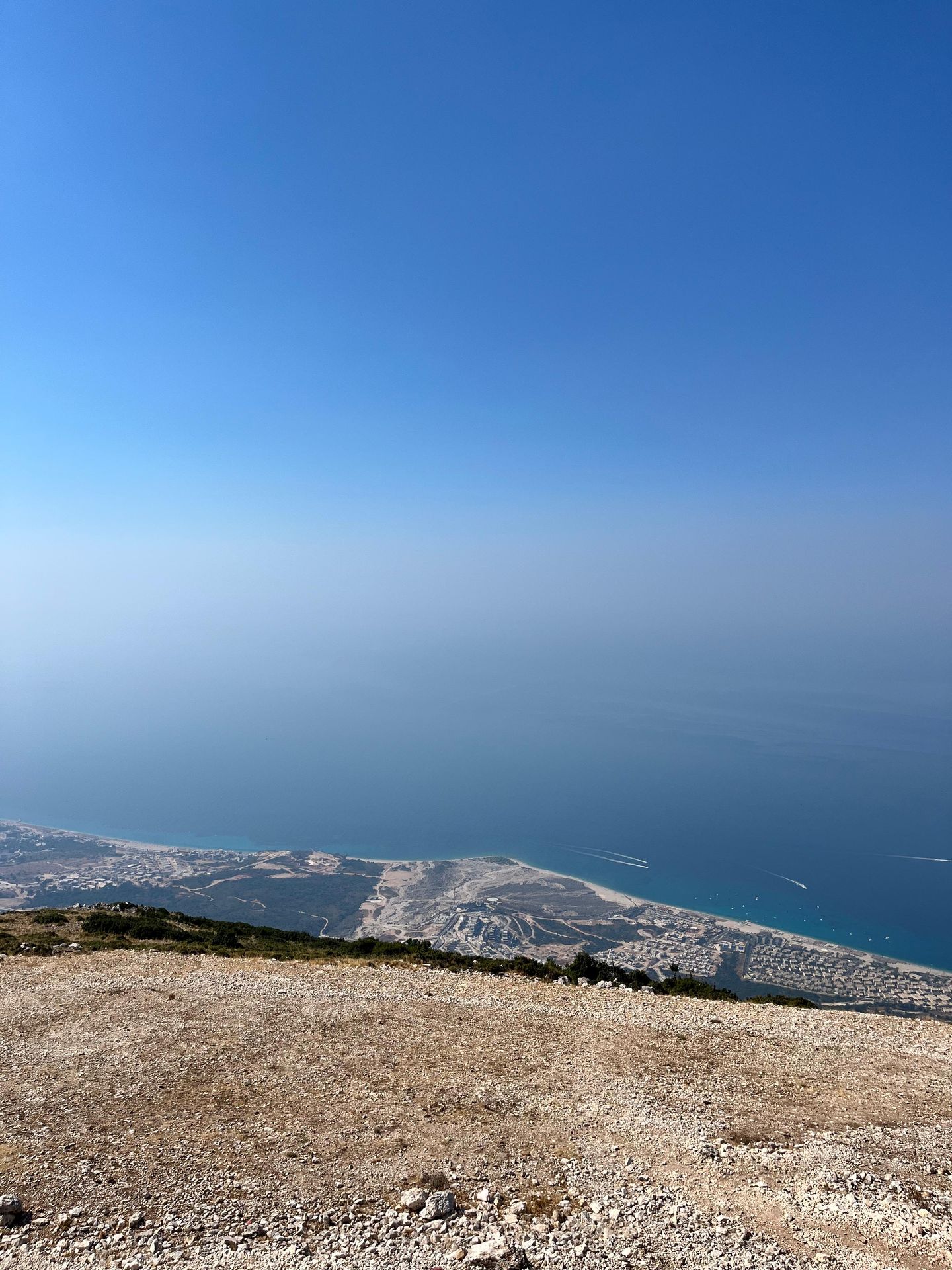 Parque Nacional de Llogara, Albânia