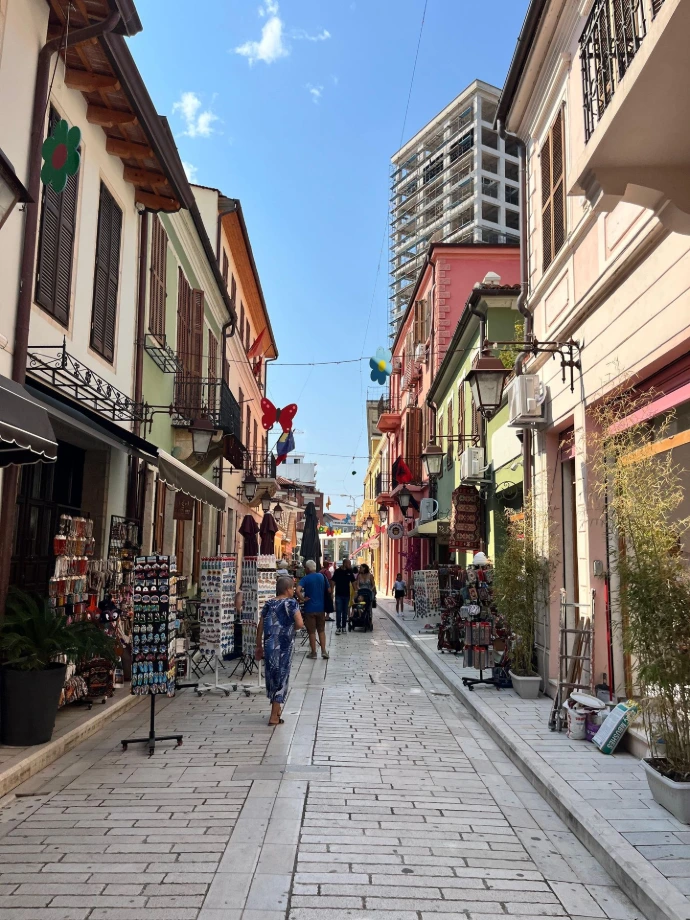 Vlorë, Albânia