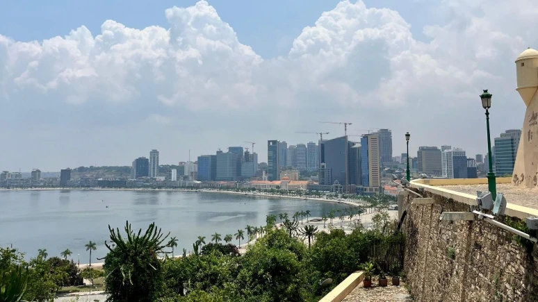 Baía de Luanda