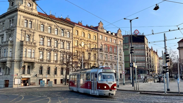 Praga, Reública Checa