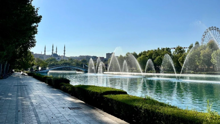 Gençlik Park, Ancara, Turquia