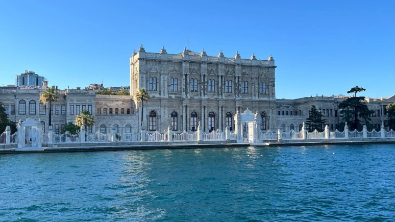 Palácio Dolmabahçe, Istambul, Turquia