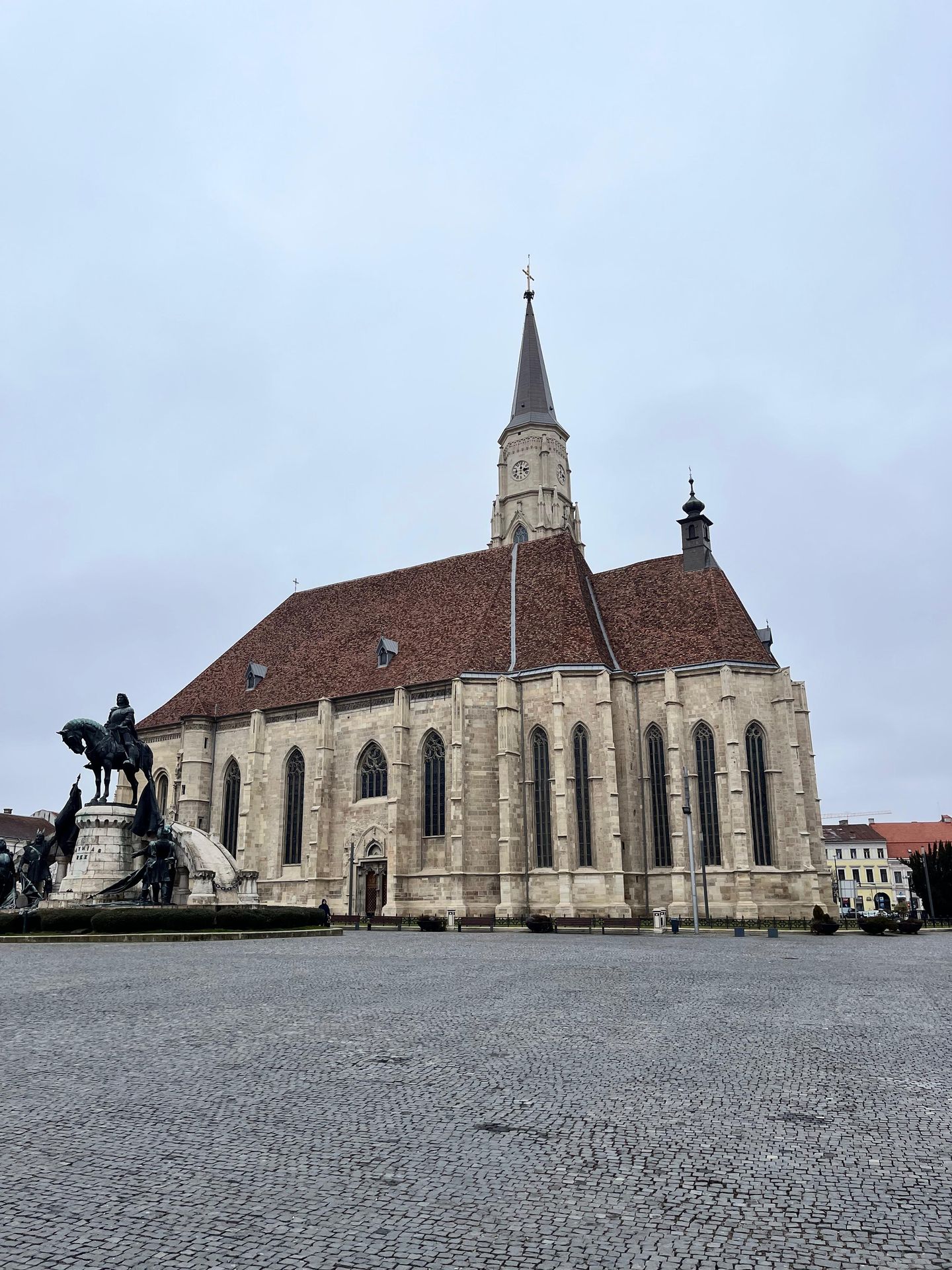 Igreja de São Miguel, Cluj Napoca