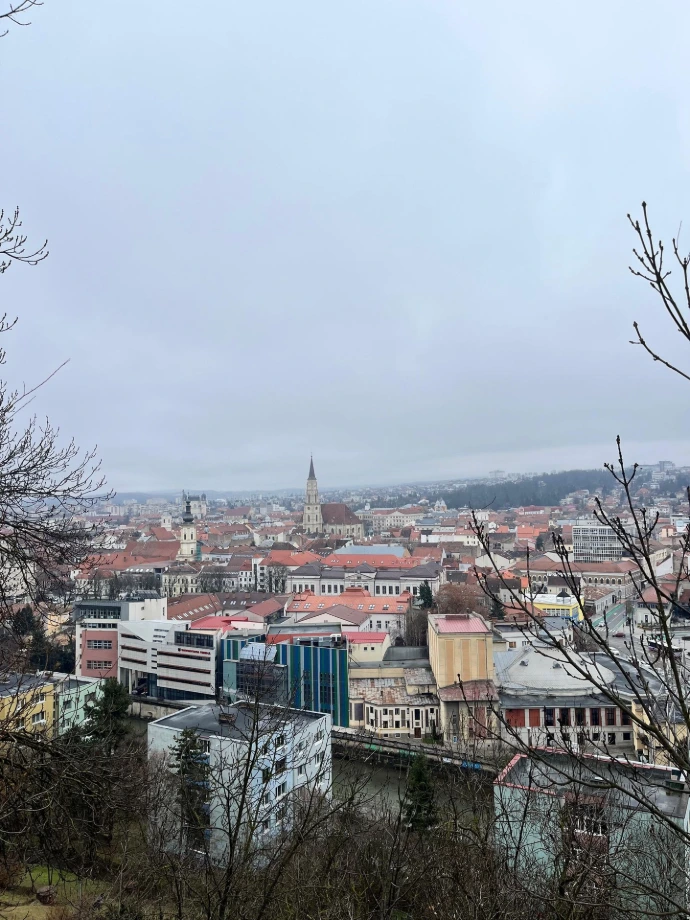 Aleea Cetățuia, CLuj Napoca