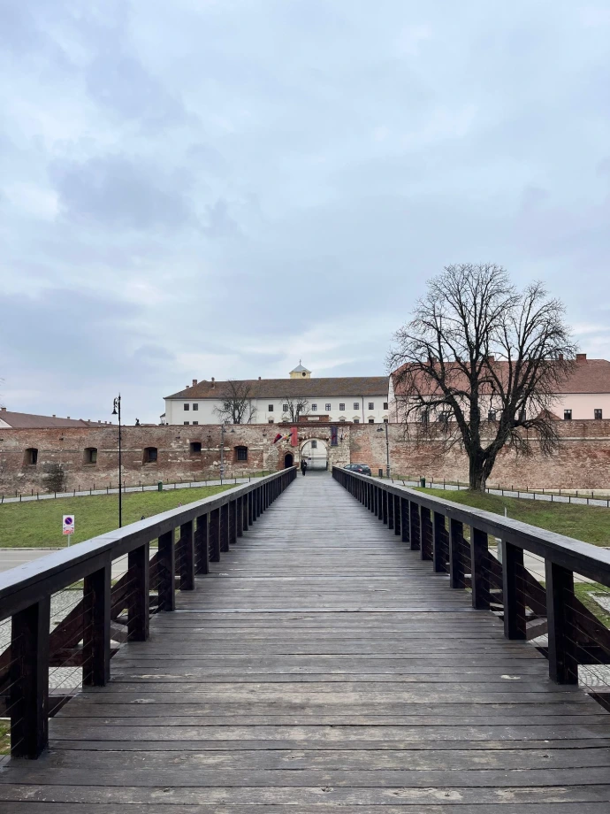 Oradea Fortress
