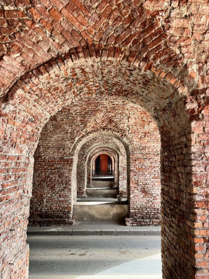 "Maria Theresia" Bastion, Timisoara