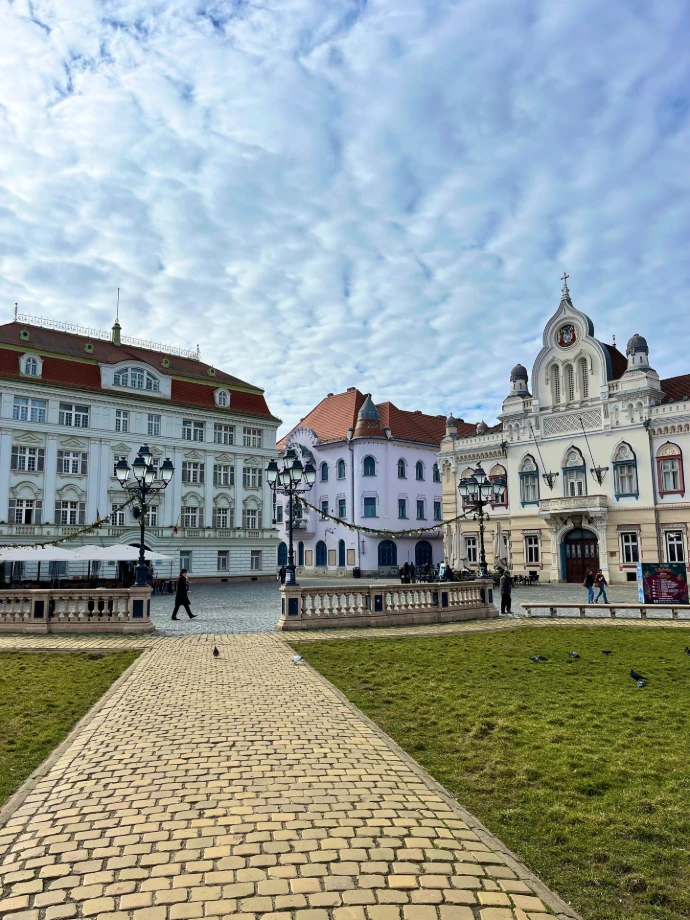 Union Square, TImisoara