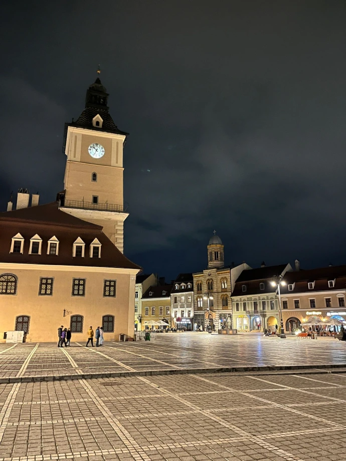 Piața Sfatului, Brasov