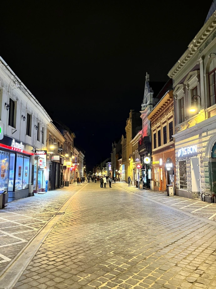 Strada Republicii, Brasov