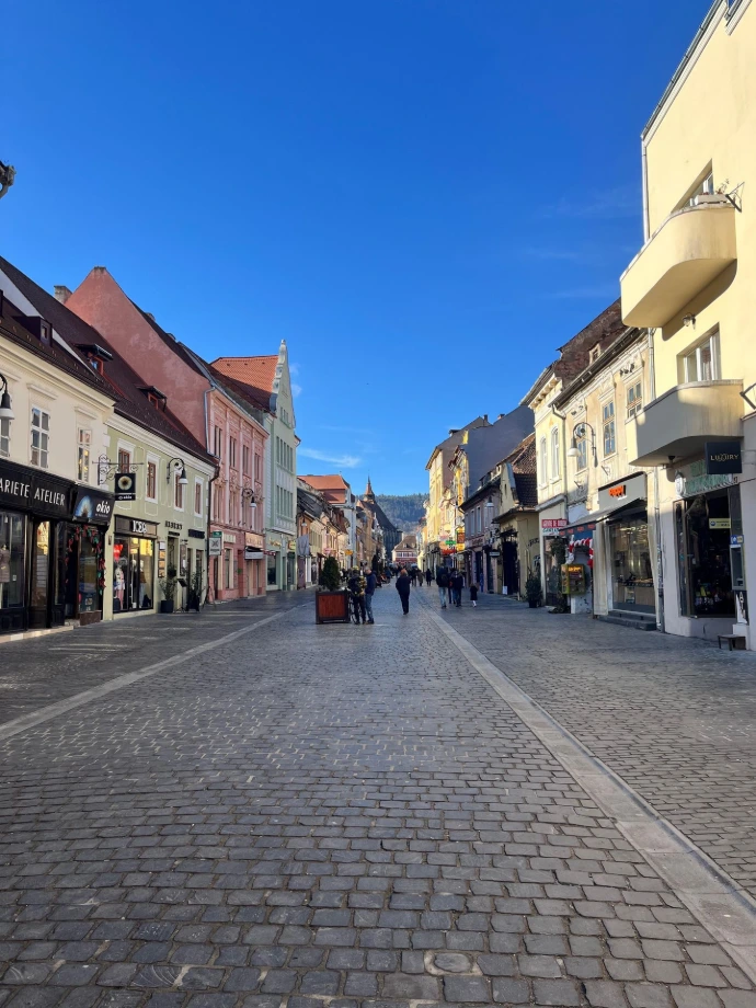 Strada Republicii, Brasov