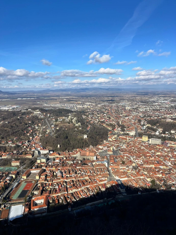 Literele Brașovului, Brasov