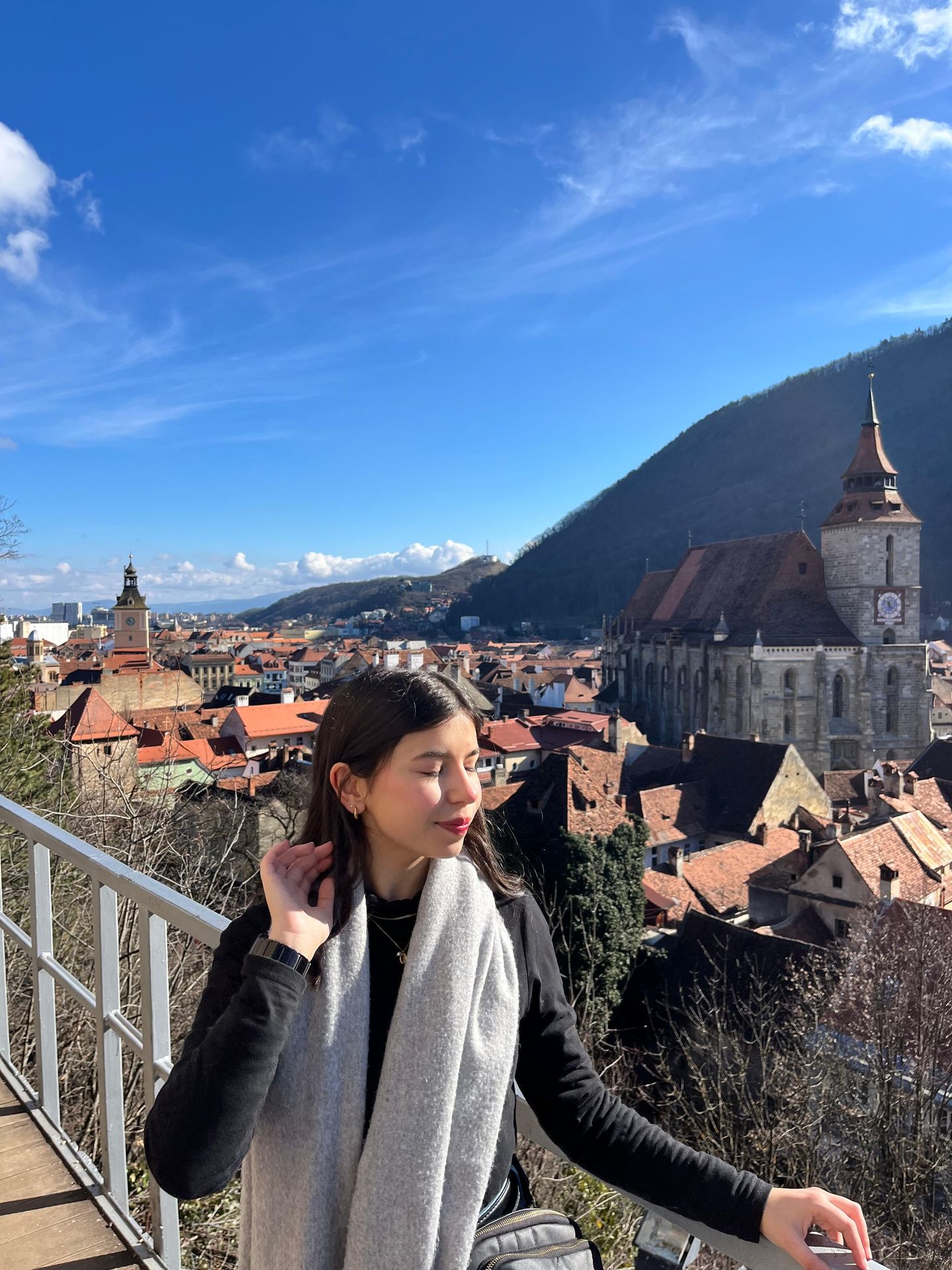 Turnul Negru, Brasov