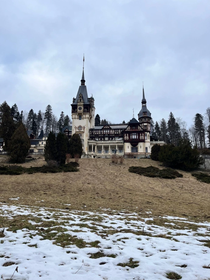Peles Castle, Sinaia