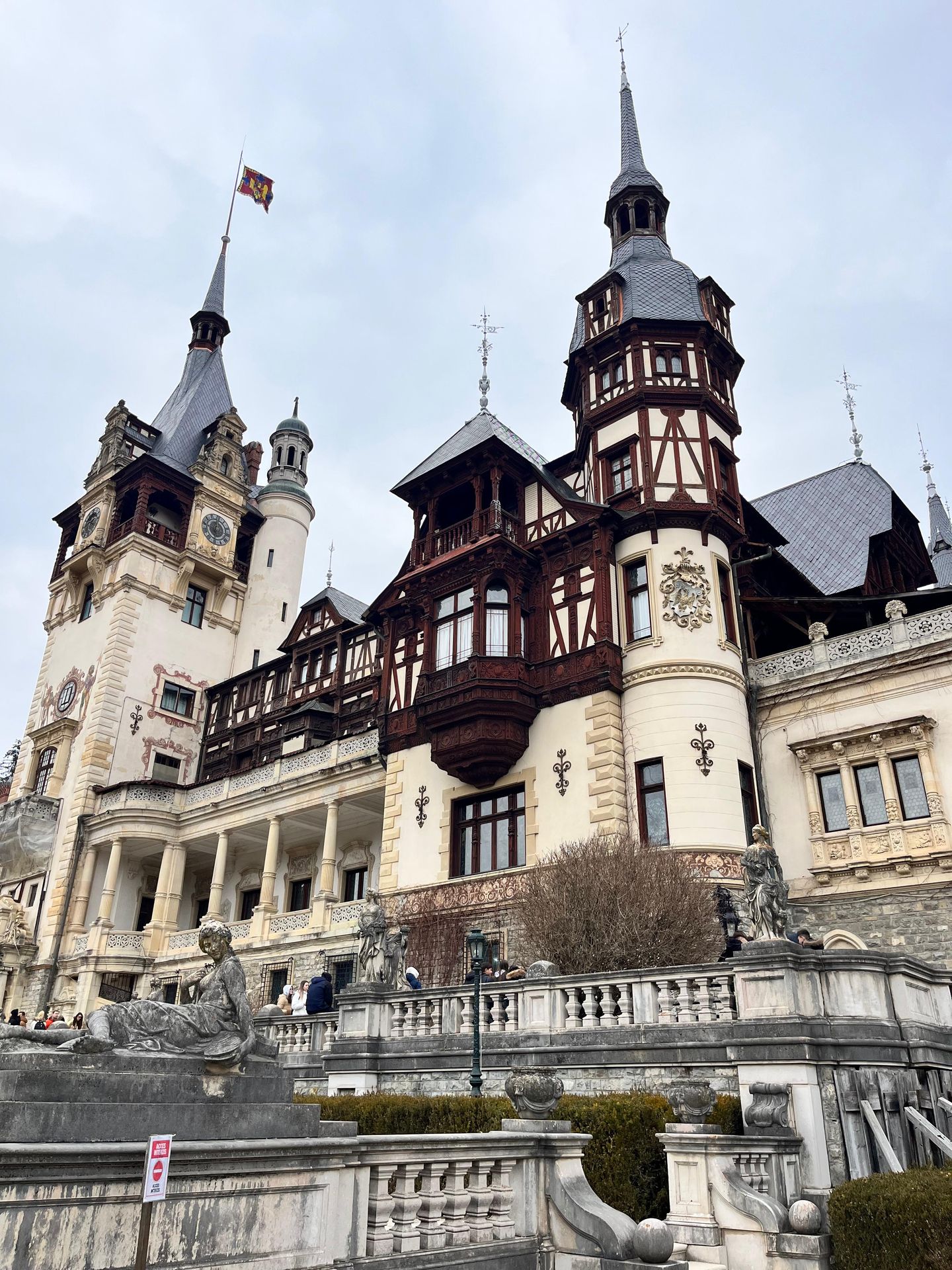 Peles Castle, Sinaia
