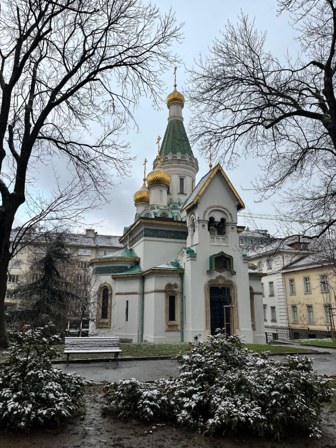 Church of St. Nicholas the Wonderworker